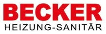 Logo Becker GmbH Heizung Sanitär