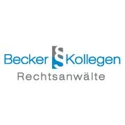 Logo Becker & Kollegen Rechtsanwälte