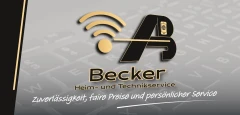 Becker Heim- und Technikservice