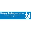 Logo Becker-Jostes Clemens Eisenwarengro&szlig;handlung