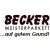 Logo Becker Parkett- u. Fussbodentechnik GmbH