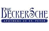 Logo Becker'sche Apotheke zu St. Peter