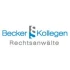 Logo Becker u. Kollegen Rechtsanwälte