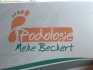 Logo Beckert Meike Praxis für Podologie