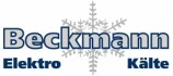 Logo Beckmann GmbH & Co. KG Elektroinstallation Elektroinstallation