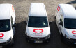 Logo Beckmann Köln Courier GmbH