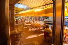 Logo Beckstein-Kaffeehaus