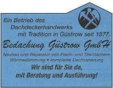 Bedachung Güstrow GmbH Güstrow