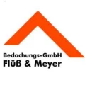 Logo Bedachungs- GmbH Fl&uuml;&szlig; & Meyer