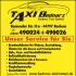 Logo Bednarz Elektro Taxi GmbH