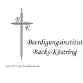 Beerdigungsinstitut Backs-K&ouml;string Bad Oeynhausen