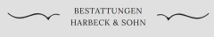 Beerdingungsinstitut Harbeck & Sohn Hamburg