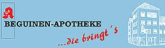 Logo Beguinen-Apotheke Dr. Thomas Milbradt