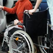 Behindertenfahrdienst / Fahrdienst Gransee