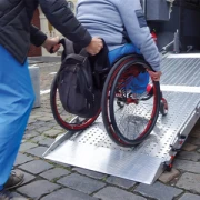 Behindertenfahrdienst Siegbert Geiger Teltow