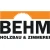 Logo Behm Holzbau und Zimmerei