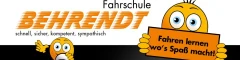 Logo Behrendt Fahrschule