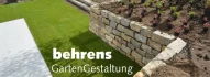 Logo Behrens Gartengestaltung