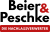 Logo Beier & Peschke GmbH