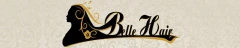 Logo Belle Hair