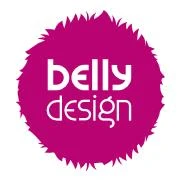 Logo belly design gmbh