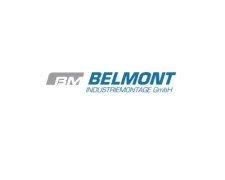 Logo Belmont Industriemontage GmbH