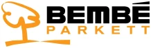 Logo Bembé Parkett Ausstellung Augsburg