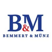 Logo Bemmert & Münz GmbH, AXA Zentralagentur