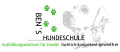 Logo Ben's Hundeschule