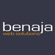 Logo benaja - web solutions Markus Meier, Roland Brandt u. Tobias Gaertner GbR