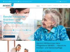 BENDEL - Häusliche Kranken- und Seniorenpflege Strausberg