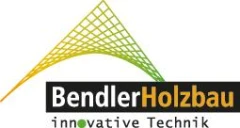 Logo Bendler Holzbau GmbH