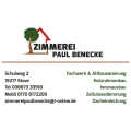 Zimmerei
