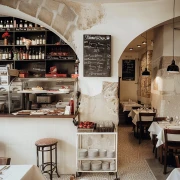 Benedetto Zecca Restaurant Via Aippa Weyhe