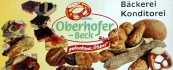 Logo Benedikt Oberhofer Bäckerei und Lebensmittel