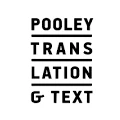 Benjamin J. Pooley | Pooley Translation & Text Schorndorf