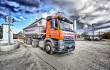 Logo Benkert Transportbeton