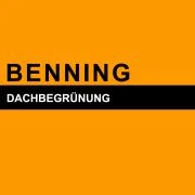 Logo Benning Dachbegrünung GmbH
