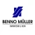 Logo Benno M&uuml;ller Immobilien