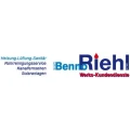 Logo Riehl Benno GmbH Heizungs-,Luft-, u. Sanit&auml;rtechnik