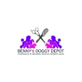 Benny's Doggy Depot Florian Jäger Hundesalon und Groomer Schule Kaiserslautern