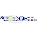 Logo Bensons CB Funktechnik J&ouml;rn Hofmann E.K.