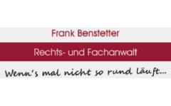 Benstetter Frank Rechtsanwalt Wasserburg