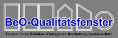 Logo BeO-Qualitätsfenster Vertrieb & Montage UG (haftungsbeschränkt)