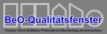 Logo BeO-Qualitätsfenster Vertrieb & Montage UG
