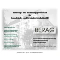 BERAG Beratungs- u. Betreuungsges. für Grundstücks- u. Gebäudewirtschaft mbH Berlin