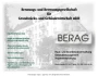 Logo BERAG Beratungs- u. Betreuungsges. f&uuml;r Grundst&uuml;cks- u. Geb&auml;udewirtschaft mbH
