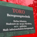 Beregnungsanlagen Stefan S&ouml;hnlein N&uuml;rnberg