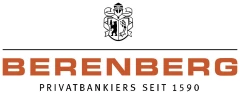 Logo Berenberg Bank Joh.Berenberg Gossler & Co.KG Repräsenttanz Wiesbaden