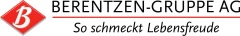 Logo Berentzen-Gruppe AG Zentrallogistik im Hause NOSTA